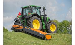 Votex - Model Maximus - Side Flail Mower
