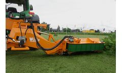 Votex - Model Jumbo - Modular Mowers