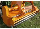 Vortex Roadmaster - Model 07 - Flat Flail Modular Mowers