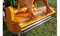 Vortex Roadmaster - Model 07 - Flat Flail Modular Mowers