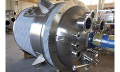 Tanks for the Pharmaceutical Sector