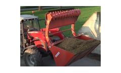 Giordano - Silage Facer Bucket