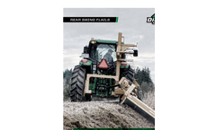 Diamond - Model 3-PT - Tractor Booms Attachment -  Brochure
