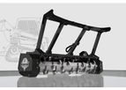 Diamond - Model SK - Od Pro X - Drum Mulcher