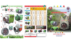 GR-Gamberini - Mounted Sprayer - Brochure