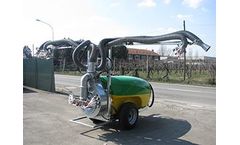 GR-Gamberini - Mounted Low Volume Sprayers