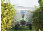 GR-Gamberini - Mounted Sprayer
