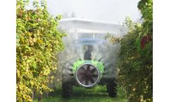 GR-Gamberini - Mounted Sprayer