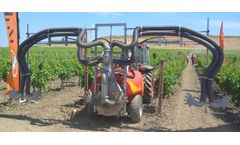 GR-Gamberini - Mounted Low Volume Sprayers