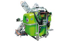 GR-Gamberini - Mounted Sprayers