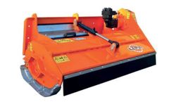 Lipa - Model TLB-FF - Forestry Hydraulic Mulcher