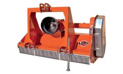 Lipa - Model TLBM - Flail Mulcher