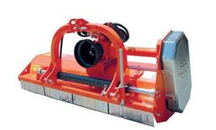 Lipa - Model TLBS - Moveable Flail Mulcher