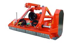 Lipa - Model TLBR - Reversible Flail Mulcher