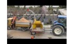 TLBE LIPA Head Shredder Mower - Video