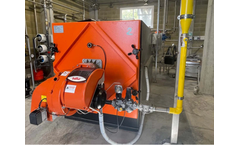 Ingauna-Vapore -  Coil Steam Generators