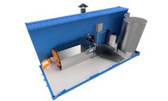 Ingauna Vapore - Thermal Power Station Container