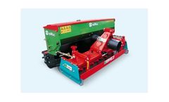 Grazioli - Model Green series - Rotary Harrow