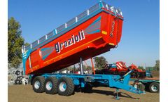Grazioli - Dumper Trailer