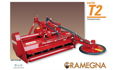 Model T2 - Shredder Mulchers Brochure