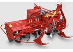 Model ZA - Rotary Hoe With Automatic Side Shift