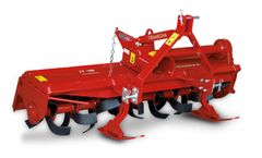 Model ZF - Fixed Rotary Hoe