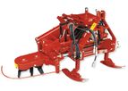 Model CS4 - Inter-Row Rotary Harrow