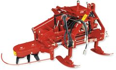 Model CS4 - Inter-Row Rotary Harrow