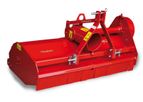 Model T3L - Professional Mulcher