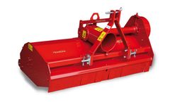 Model T3L - Professional Mulcher