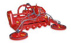 Model T3D - Mulcher