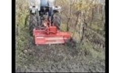 Zappatrice Con Spostamento Automatico Za - Gramegna - Video