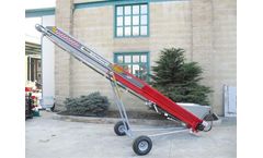 Telescopic - Model 2018 - Conveyor Belts