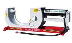 Domex - Model 710 - Hydraulic Grab Splitter