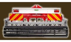 Tecnomeccanica - Subsoiler for Soil Drainage