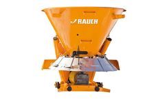 Rauch - Model SA 121 - Disc Spreader