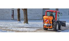 Rauch - Model SA 250 - Disc Spreader