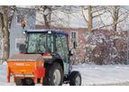 Rauch - Model UKS  Series - Box Spreader