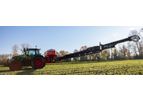 Rauch - Model AERO 32.1 - Pneumatic Precision Fertilizer Spreader