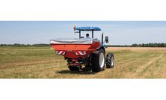 Rauch - Model MDS 18.2 - Disc Spreader