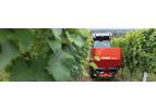 Rauch - Model MDS 8.2 - Disc Spreader