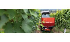 Rauch - Model MDS 8.2 - Disc Spreader