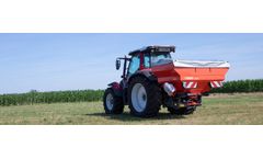 Rauch - Model MDS 20.2 - Disc Spreader