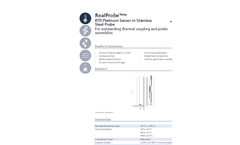  	IST AG - Model IC SOP-8 - Digital Temperature Sensor - Brochure
