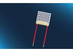 IST AG - Model HST.12R0.1010.630.03.V01 - Micro Heater for up to 200°C Optimized for 12 V Power Supply