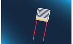 IST AG - Model HST.12R0.1010.630.03.V01 - Micro Heater for up to 200°C Optimized for 12 V Power Supply