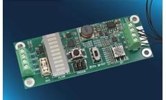 IST AG - Model FS7 EvaKit - Flow Demo Board