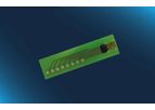 IST AG - Model MFS02 on PCB (Standard) - Gas Flow Sensor