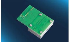 IST AG - Model SFS - 2000 SCCM - Thermal Mass Flow Module