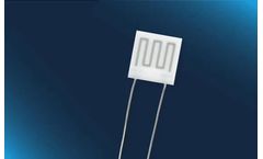 IST AG - Model HST.5R5.5050.380.04.HT.V01 - Micro Heater for up to 850 °C Based on Zirconia